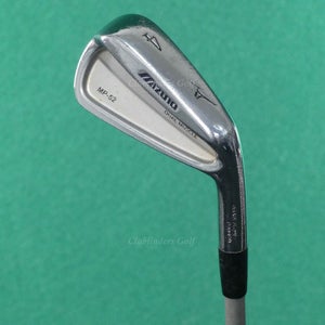 Mizuno MP-52 Dual Muscle Forged Single 4 Iron ACCRA Dymatch 80i Graphite Stiff