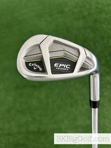 Callaway Epic Star Gap G Wedge / Stiff