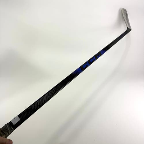 Used Left CCM Ribcor Trigger 10 Pro | 75 Flex P92 Curve Grip | A483