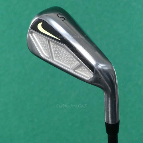 Nike Vapor Speed Single 5 Iron Victory Red UST 85 Graphite Stiff