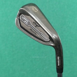 Mizuno JPX EZ Forged 2016 Single 6 Iron True Temper XP 105 S300 Steel Stiff