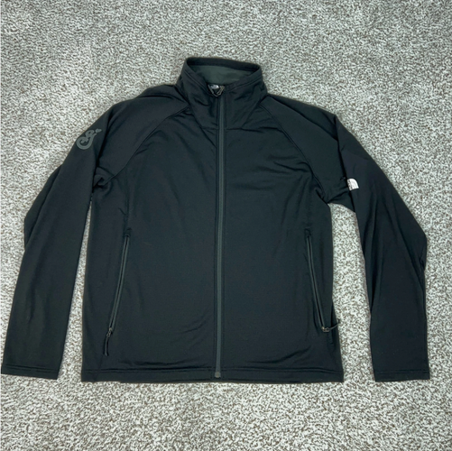 North Face jacket and patagonia pants