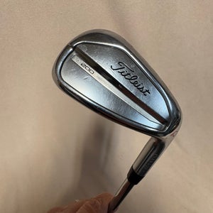 Men's Titleist 2023 T200 Right Handed Wedge Wedge Flex 48 Degree Steel Shaft (Used)