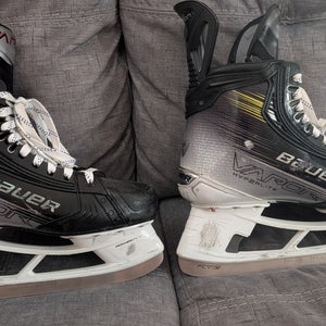 Bauer Vapor Hyperlite 2 Hockey Skates 7.5 Fit 3