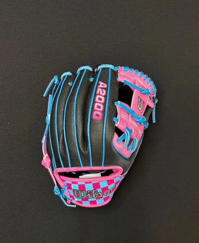 2025 Pottstown Checkerboard A2000® 1786SS 11.5” Infield Baseball Glove