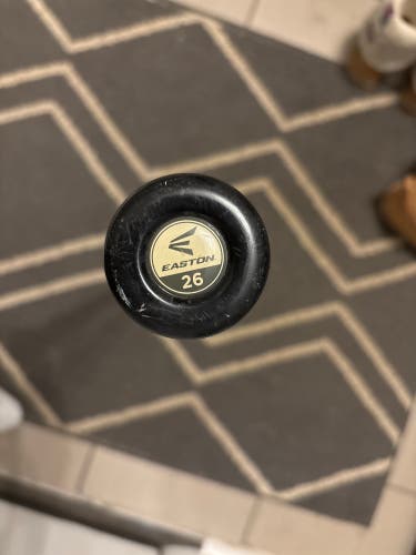 2015 Easton S3 Alloy USSSA Certified Bat (-13) 13 oz 26" (Used)