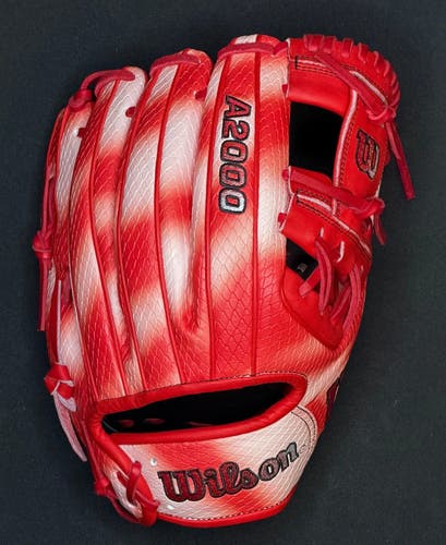 Spring 2026 Zach Neto A2000® ZN9 GM 11.75” Infield Baseball Glove