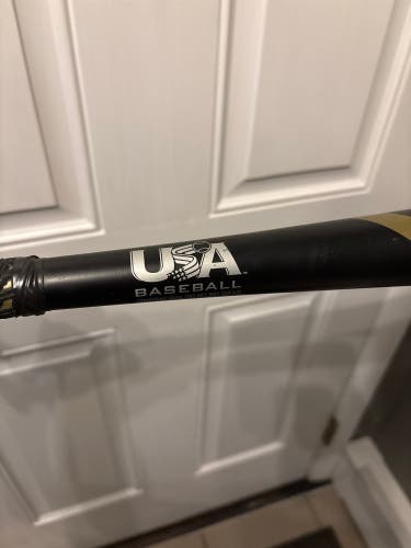 2018 Rawlings 5150 Alloy USABat Certified Bat (-10) 18 oz 28" (Used)