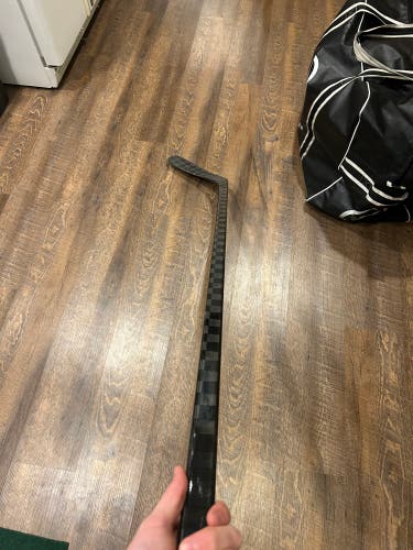 Intermediate Extra Lite Left Hand Hockey Stick P92 55 Flex (Used)