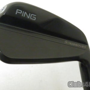 PING iCrossover 22.5 Utility 4-Iron TOUR 2.0 Black 90 X-Flex