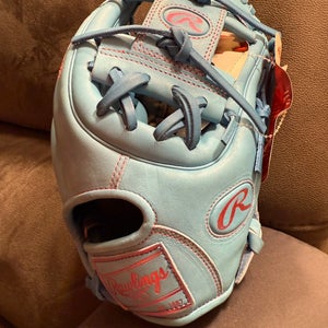 Rawlings Heart of the Hide RH Infield Baseball Glove 11.5" (New)