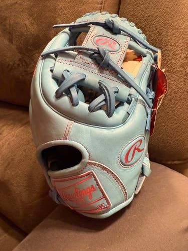 Rawlings Heart of the Hide RH Infield Baseball Glove 11.5" (New)