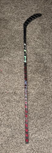 Intermediate CCM JetSpeed FT5 Pro Left Hand Hockey Stick P29 55 Flex (Used)