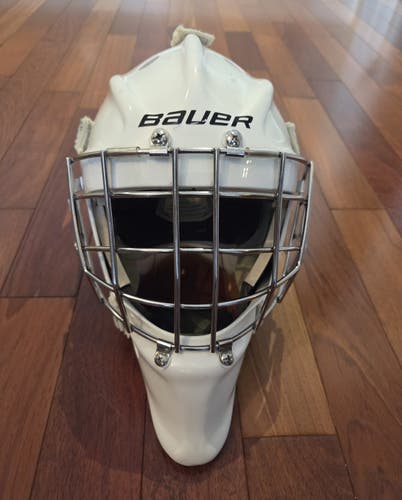 Bauer 960 Senior Pro Medium Goalie Mask