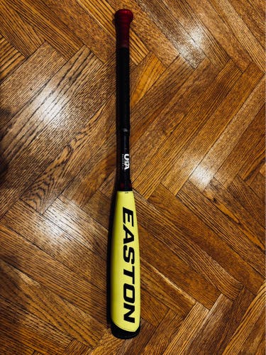 2023 Easton ADV 360 Composite USABat Certified Bat (-10) 18 oz 28" (Used)
