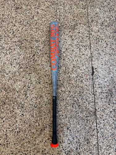 2026 Combat MFG Spec A1 Alloy BBCOR Certified Bat (-3) 29 oz 32" (Used)