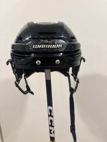 Medium Warrior Alpha One Helmet (Used)