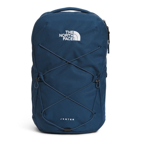 The North Face Jester NF0A3VXFART Backpack Unisex Blue Adjustable Straps JDM2871