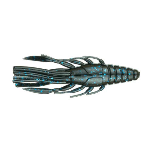 6th Sense Crube Craw Tube Soft Plastic Creature Bait Bass Fishing Lure TEN42