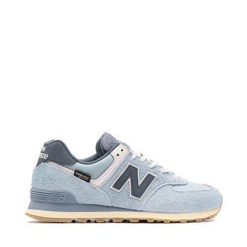 New Balance 574 U574NLB Sneakers Men's US 10.5 Light Blue Lifestyle Shoes MEW118
