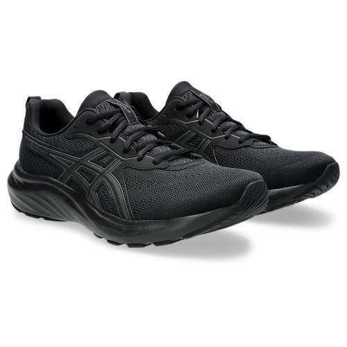 Asics GEL-Contend 9 1011B882-003 Sneakers Mens 8.5 4E Black Running Shoes MEW131
