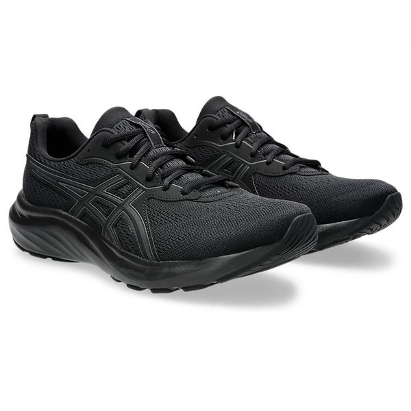 Asics GEL-Contend 9 1011B882-003 Sneakers Mens 8.5 4E Black Running Shoes MEW131