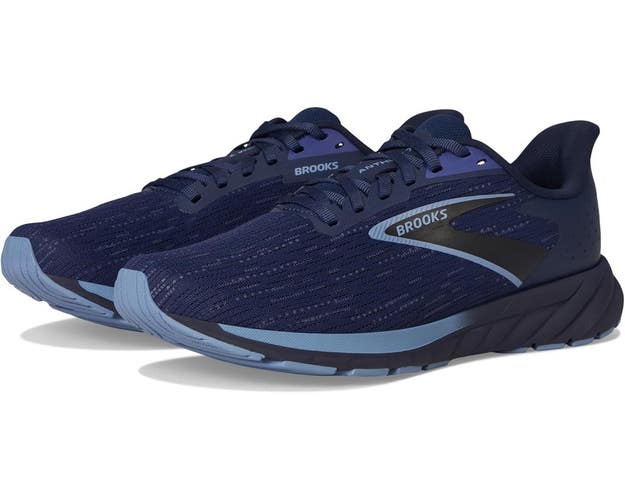 Brooks Anthem 7 110439-1D-417 Sneakers Men's US 12.5 Navy Running Shoes MEW179