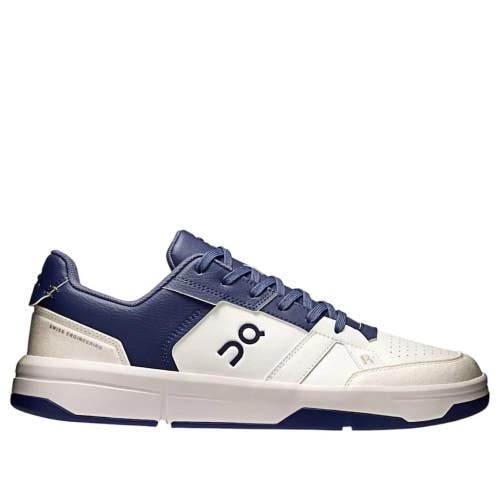 On The Roger Clubhouse 3MF10541534 Sneaker Men's 10 White Lifestyle Shoes MEW216
