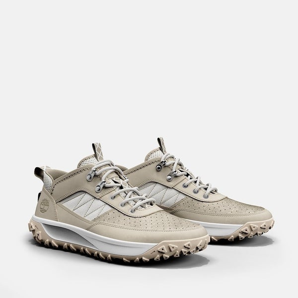 Timberland GreenStride Motion 6 TB0A2AVJEM3 Womens 8.5 White Hiking Shoes MEW148