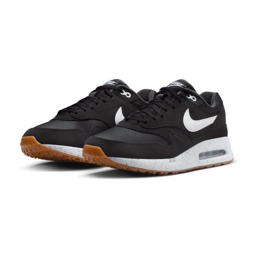 Nike Air Max 1 '86 OG Golf DV1403-003 Men's US 13 Black Athletic Shoes MEW136