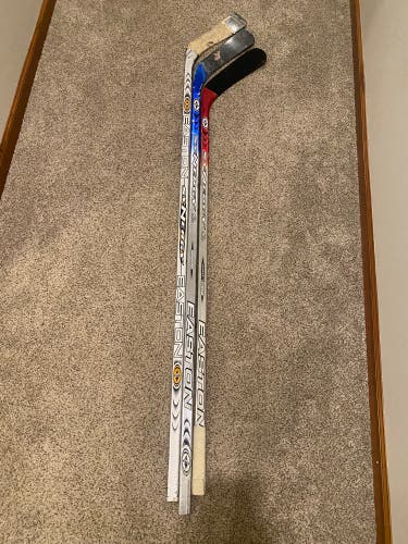 Easton RH stick bundle