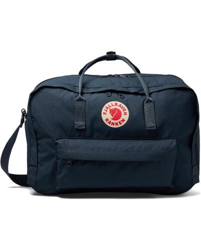 Fjallraven Kanken Weekender F23802-560 Duffel Bag Unisex Navy 30L Travel JDM2857