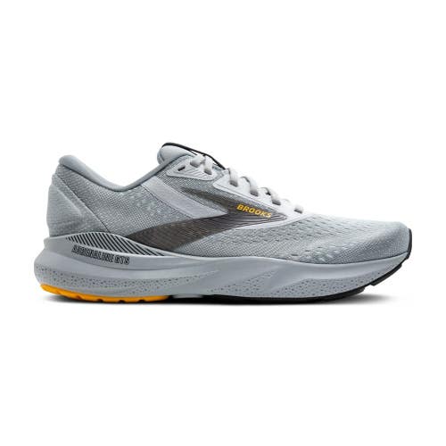 Brooks Adrenaline GTS 24 110437-1E-084 Men's US 8.5 EE Gray Running Shoes MEW84