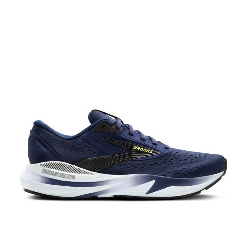 Brooks Adrenaline 24 110437-1D-423 Sneaker Men's US 13 Navy Running Shoes MEW90