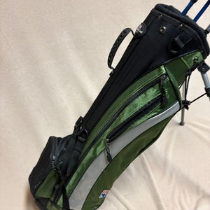 Junior Prosimmon Right Handed Clubs (Full Set) Junior 4 Pieces (Used)