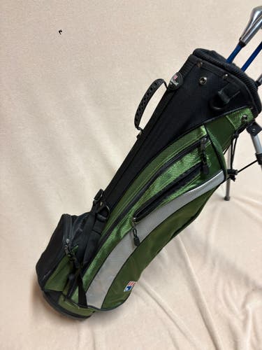 Junior Prosimmon Right Handed Clubs (Full Set) Junior 4 Pieces (Used)