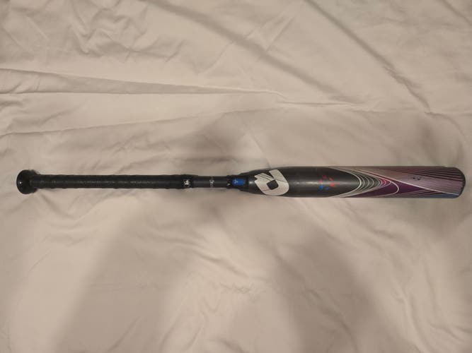 2020 DeMarini CF Composite Bat (-10) 21 oz 31" (Used)