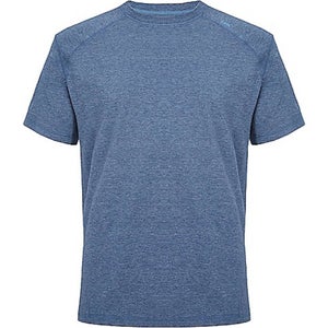 Tasc Performance Carrollton Fitness T-Shirt Men's Medium Blue Crew Neck JDM2633