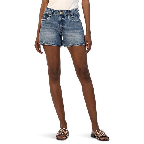 KUT from the Kloth Jane Shorts Women's 18 Distinguished Denim High-Rise DDR2788
