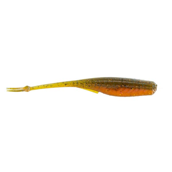 6th Sense Soft Plastic Juggle Minnow 4-inch Fork-Shaped Tail Fishing Lure  TEN44 | SidelineSwap | Buy and Sell on SidelineSwap