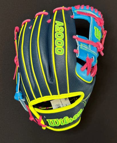 Winter 2025 A2000® 1786SS 11.5” Infield Baseball Glove