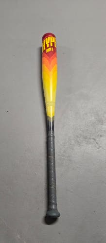 2024 Easton Hype Fire Composite USSSA Certified Bat (-8) 22 oz 30" (Used)