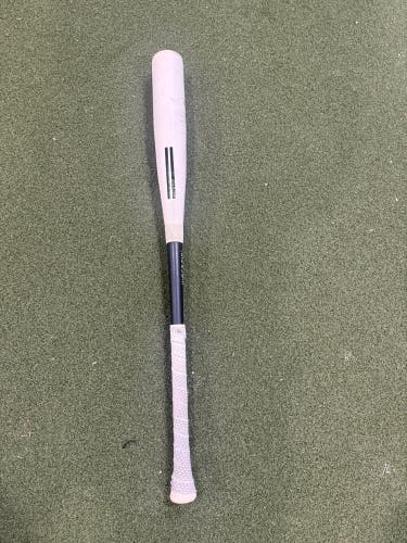 2023 Warstic Bonesaber Hybrid BBCOR Certified Bat (-3) 30 oz 33" (Rolled to legal limit, super hot)