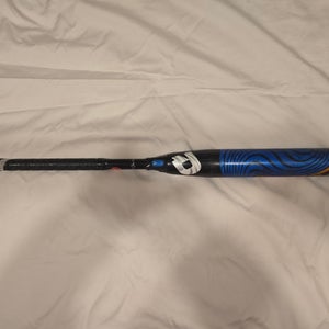 2021 DeMarini CF CFP-21 Composite Bat (-10) 22 oz 32" (Used)