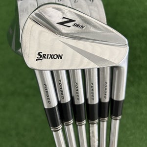 Srixon Z965 Forged Iron Set 5-P / NS Pro Modus Tour 120 Stiff