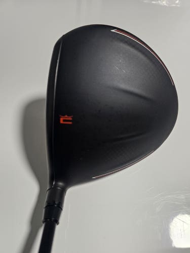 Men's Cobra RAD Speed Right Handed Driver Stiff Flex 9 Loft (Used)