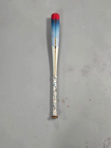 Warstic Hawk2 Alloy USSSA Certified Bat (-8) 24 oz 32" (Used)