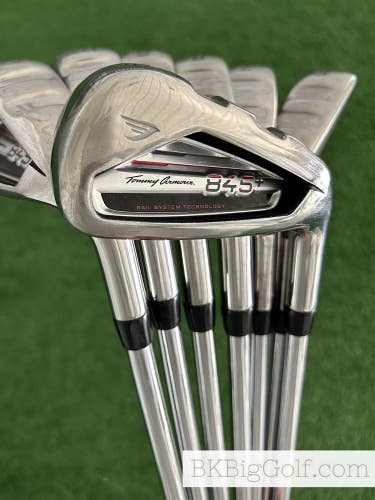 Tommy Armour 845+ Iron Set 5-A / True Temper 85 Regular