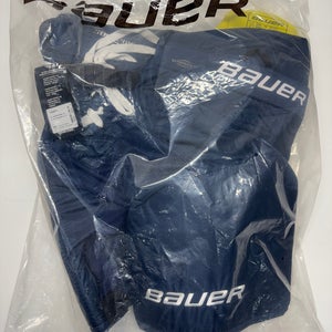 Junior Large Bauer Supreme S29 Hockey Pants (New)