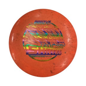 Used Innova SHRYKE Disc Golf Driver Orange 170g 11859-S000028580